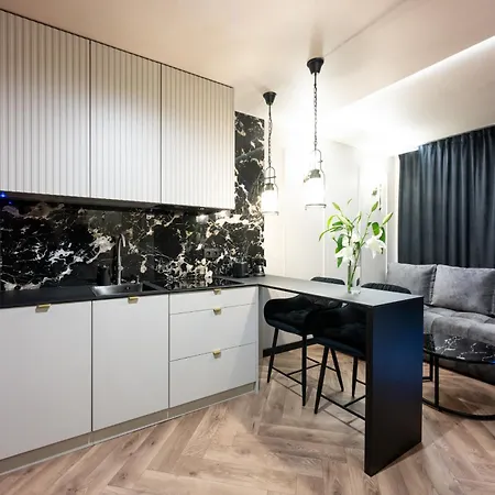 Apartment Native Kosciuszki 39i24 Krakow