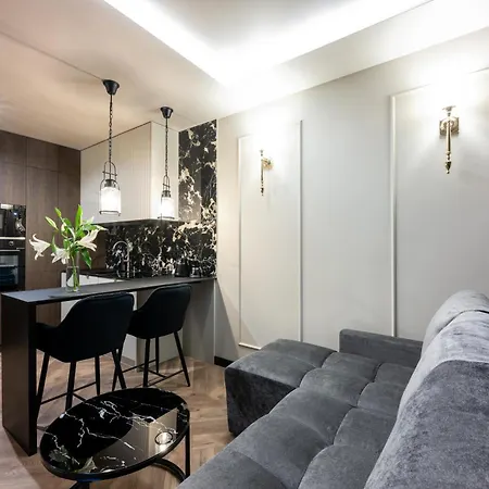 Native Kosciuszki 39i24 Apartment Krakow