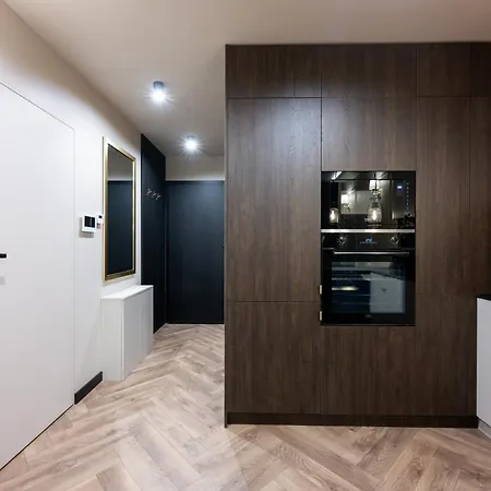 Native Kościuszki 39i24 Apartament