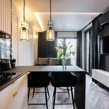 Apartament Native Kościuszki 39i24 *