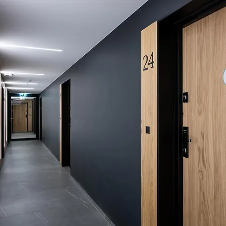 Διαμέρισμα Native Kosciuszki 39i24 Krasków