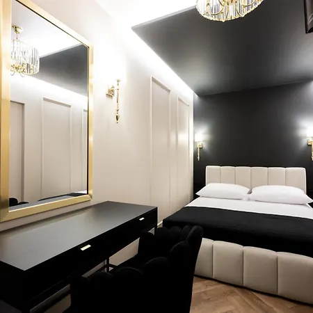 Native Kościuszki 39i24 Apartament *