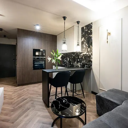 Apartament Native Kościuszki 39i24