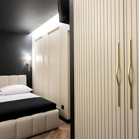 Apartment Native Kosciuszki 39i24 Krakow