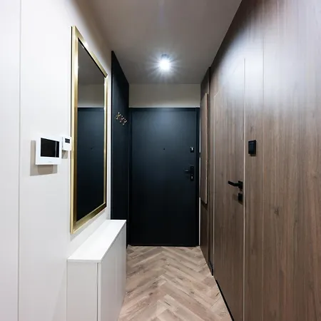 Apartment Native Kosciuszki 39i24 Krakow