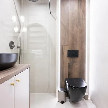 Native Kosciuszki 39i24 Apartment *