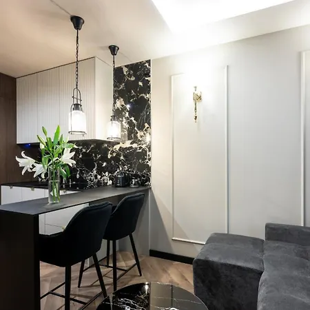 Native Kosciuszki 39i24 Apartment *