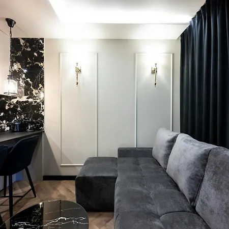 Apartment Native Kosciuszki 39i24 Krakow