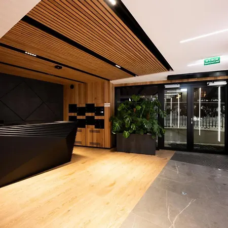 شقة Native Kosciuszki 39i24 كراكوفيا