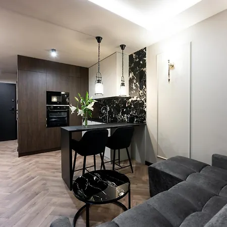 Native Kosciuszki 39i24 شقة كراكوفيا