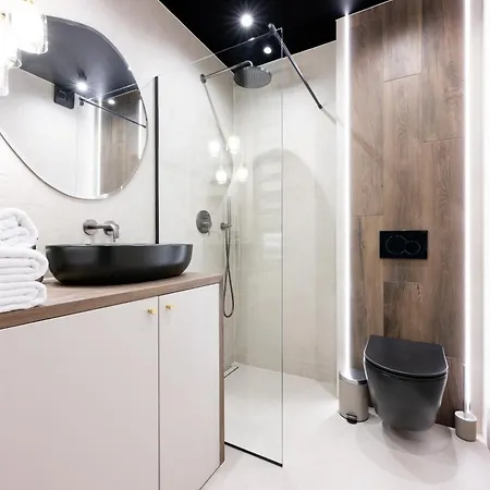 Native Kosciuszki 39i24 شقة *