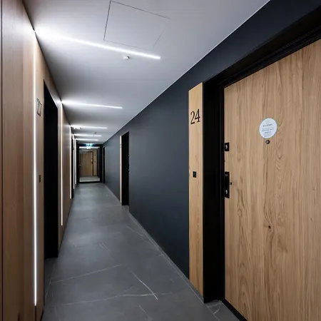 شقة Native Kosciuszki 39i24