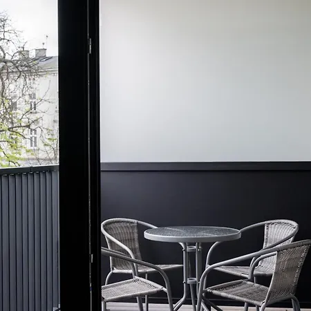 شقة Native Kosciuszki 39i24 كراكوفيا