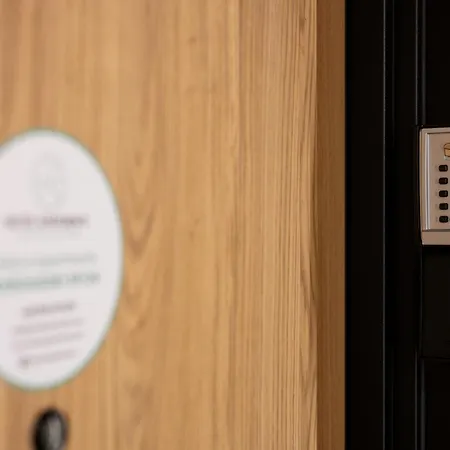 شقة Native Kosciuszki 39i24