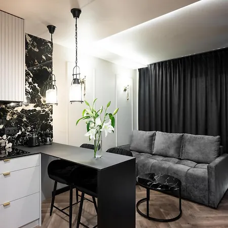 Native Kosciuszki 39i24 Апартаменты